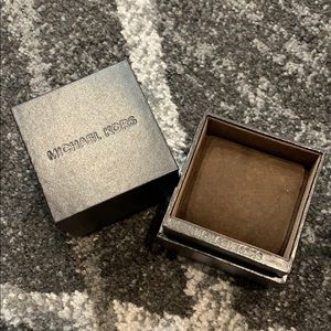 Michael Kors box for watch